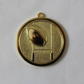 Budget Rugby Medal