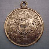 SMM Cross Country Medal