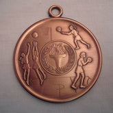 SMM Netball Medal