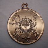SMM Tennis Womens Medal