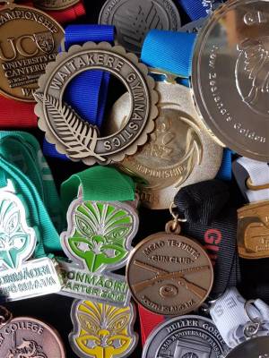 Custom Medals