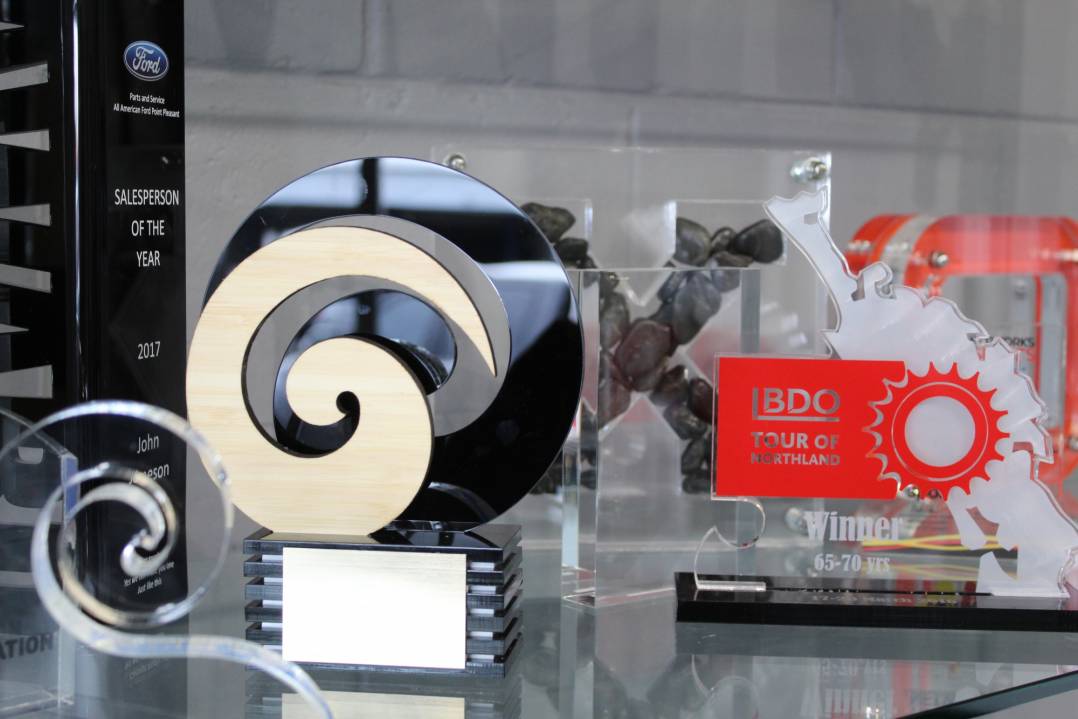 Acrylic Awards