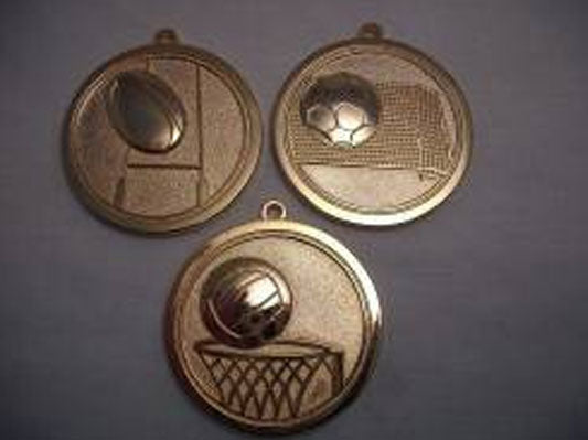 Budget Medals