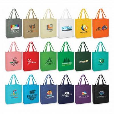 Printed Woven Bags