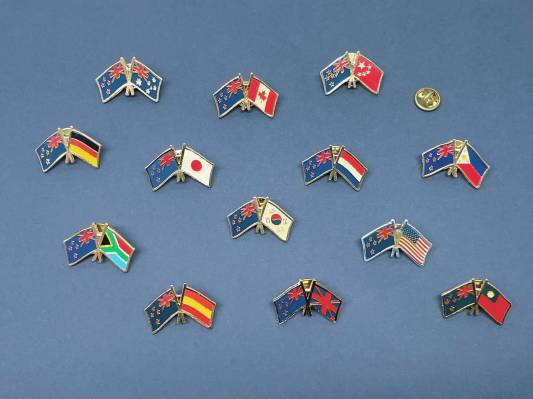 Souvenir Badge