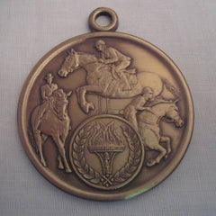 SMM Equestrian Medal