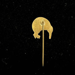 Souvenir Kiwi Badge